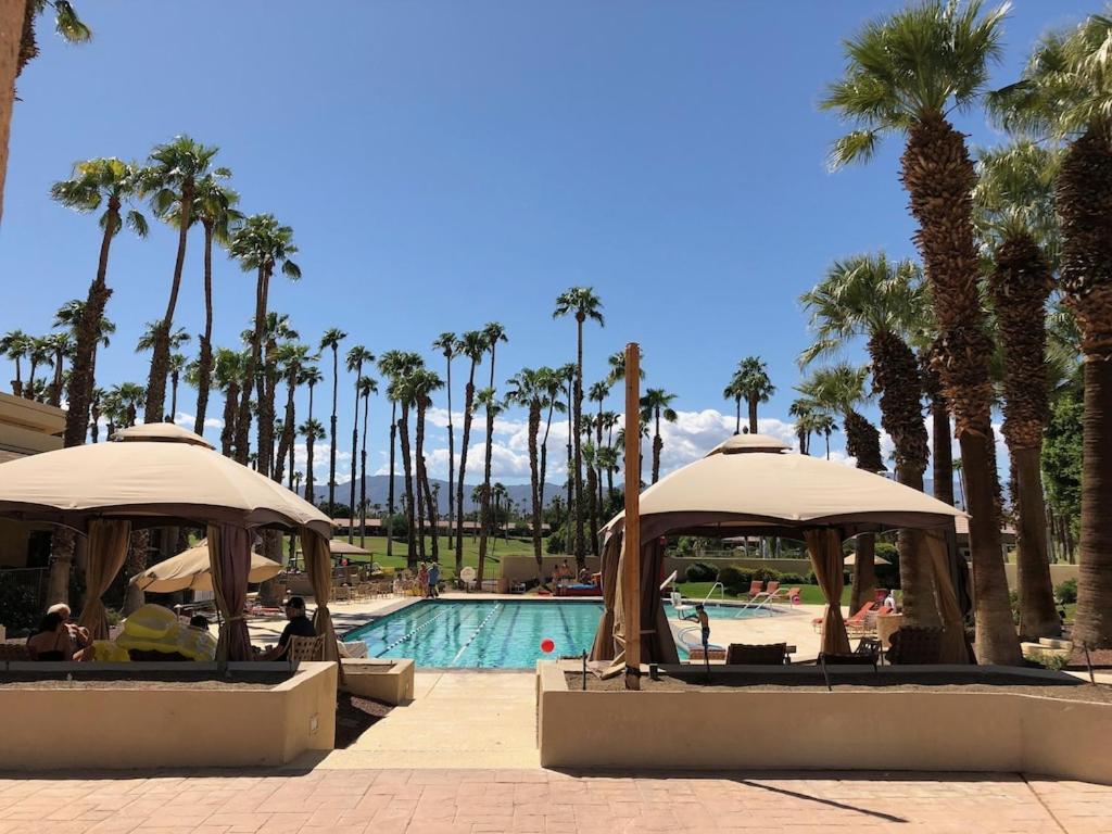 פאלם דזרט Palm Valley Cc Pickleball, Tennis, Gym, Clubhouse, Swimming Pools, Lux, Spac 2 Bdrms Den 2 Ba מראה חיצוני תמונה
