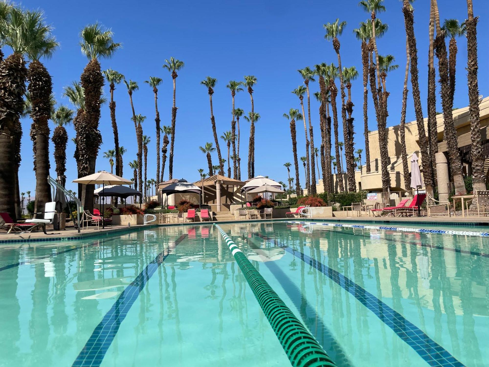 פאלם דזרט Palm Valley Cc Pickleball, Tennis, Gym, Clubhouse, Swimming Pools, Lux, Spac 2 Bdrms Den 2 Ba מראה חיצוני תמונה