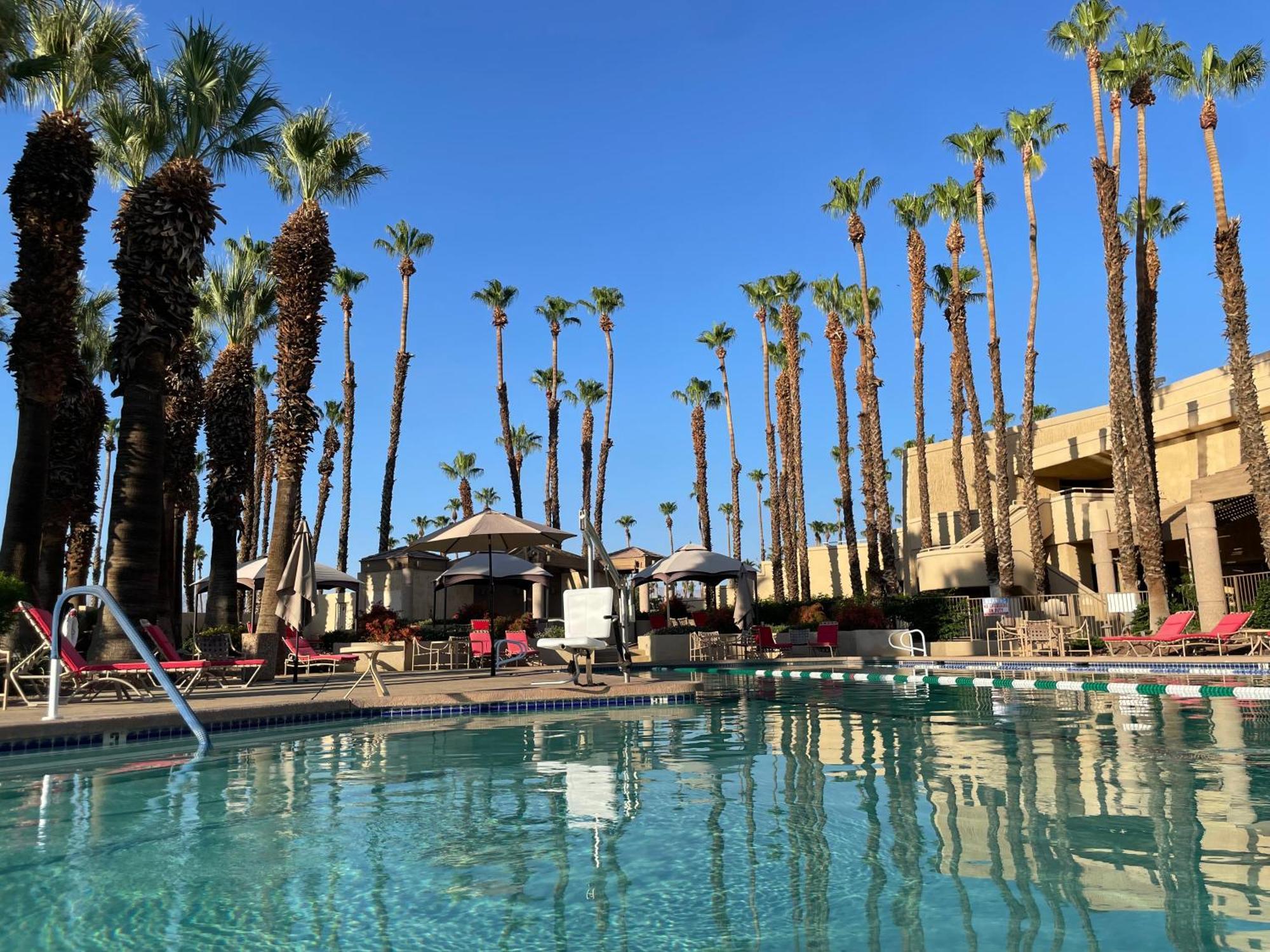 פאלם דזרט Palm Valley Cc Pickleball, Tennis, Gym, Clubhouse, Swimming Pools, Lux, Spac 2 Bdrms Den 2 Ba מראה חיצוני תמונה