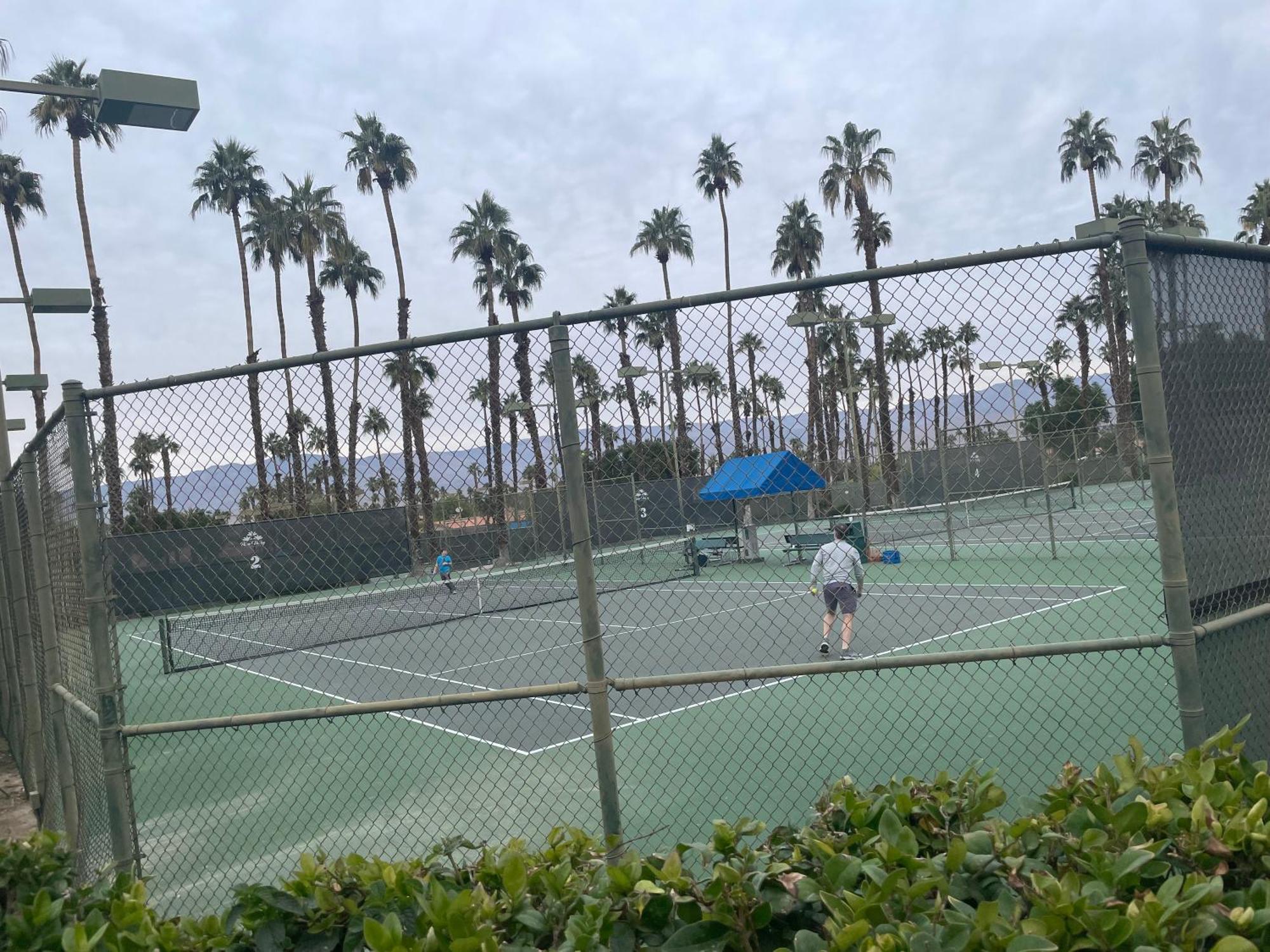 פאלם דזרט Palm Valley Cc Pickleball, Tennis, Gym, Clubhouse, Swimming Pools, Lux, Spac 2 Bdrms Den 2 Ba מראה חיצוני תמונה