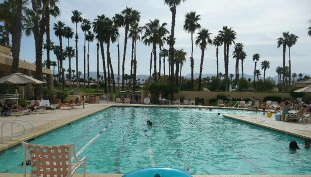 פאלם דזרט Palm Valley Cc Pickleball, Tennis, Gym, Clubhouse, Swimming Pools, Lux, Spac 2 Bdrms Den 2 Ba מראה חיצוני תמונה